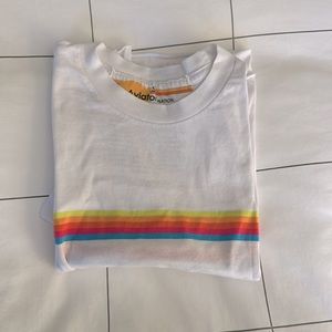 AV Rainbow shirt